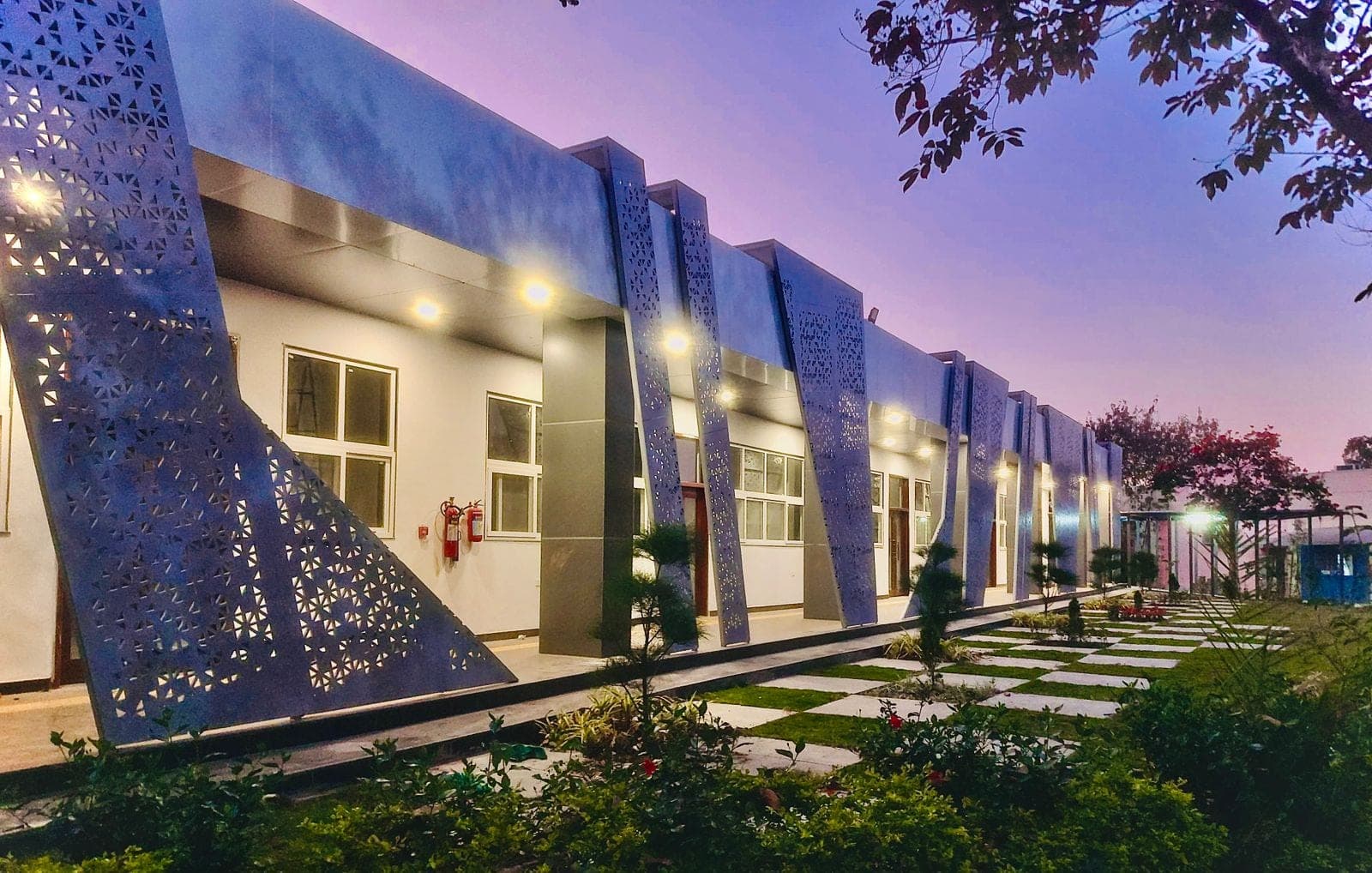 IIT Indore - Transit Laboratory