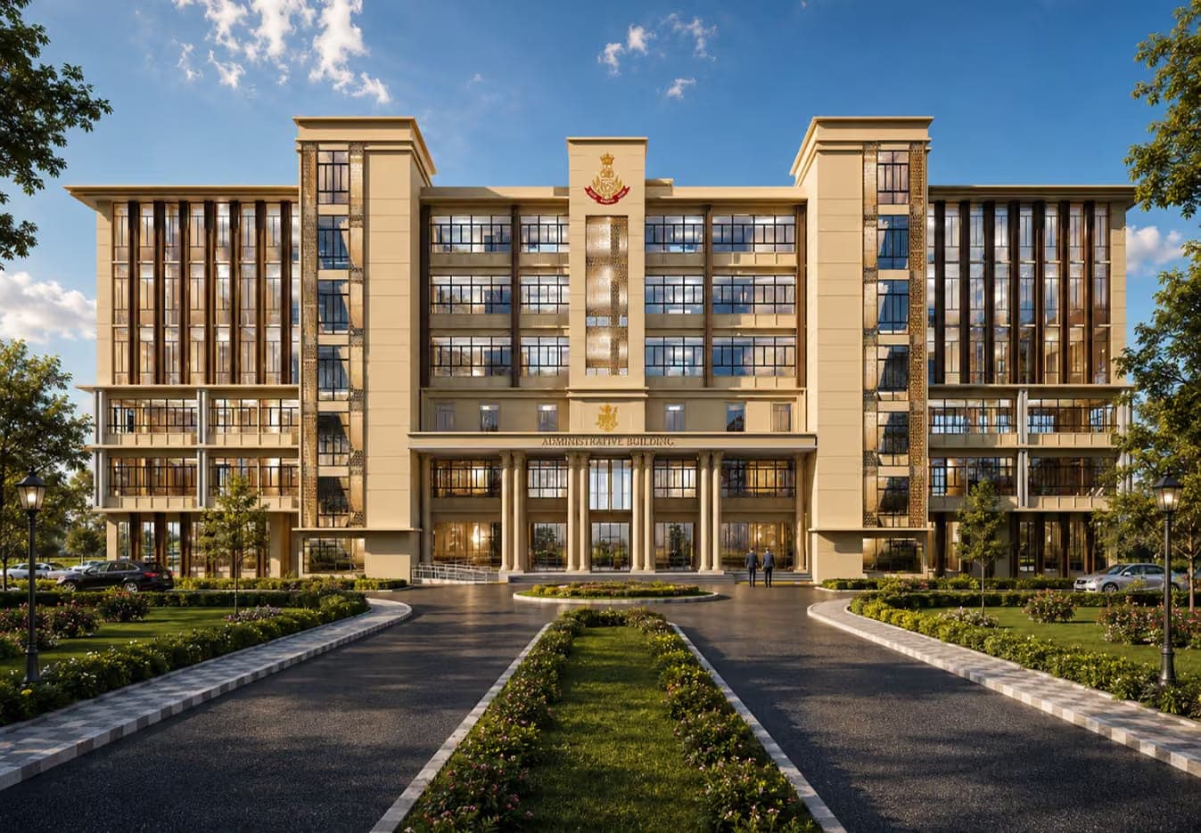 NSG Headquarter Mumbai