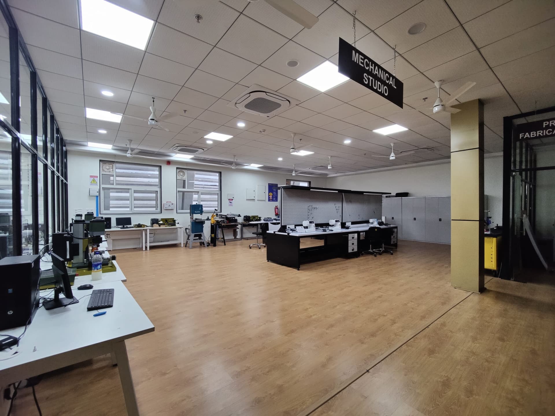 IIT Indore - Maker Space Laboratory