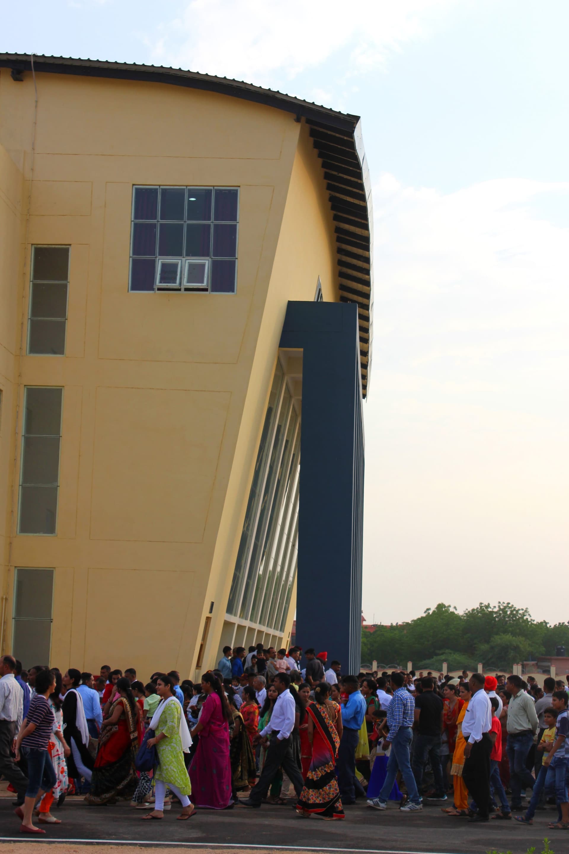 Anant Vijay Auditorium