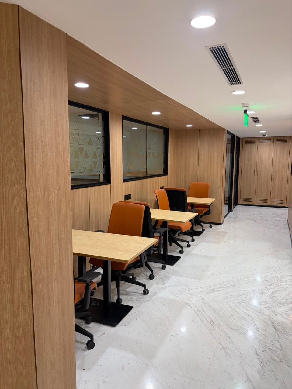 REC Administrative Office