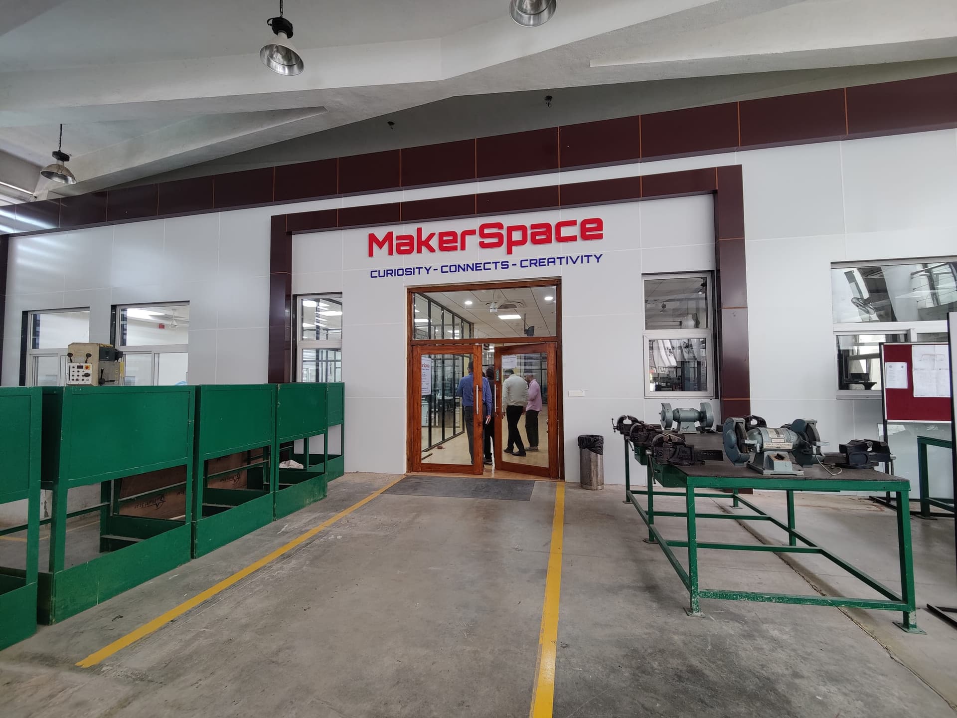 IIT Indore - Maker Space Laboratory