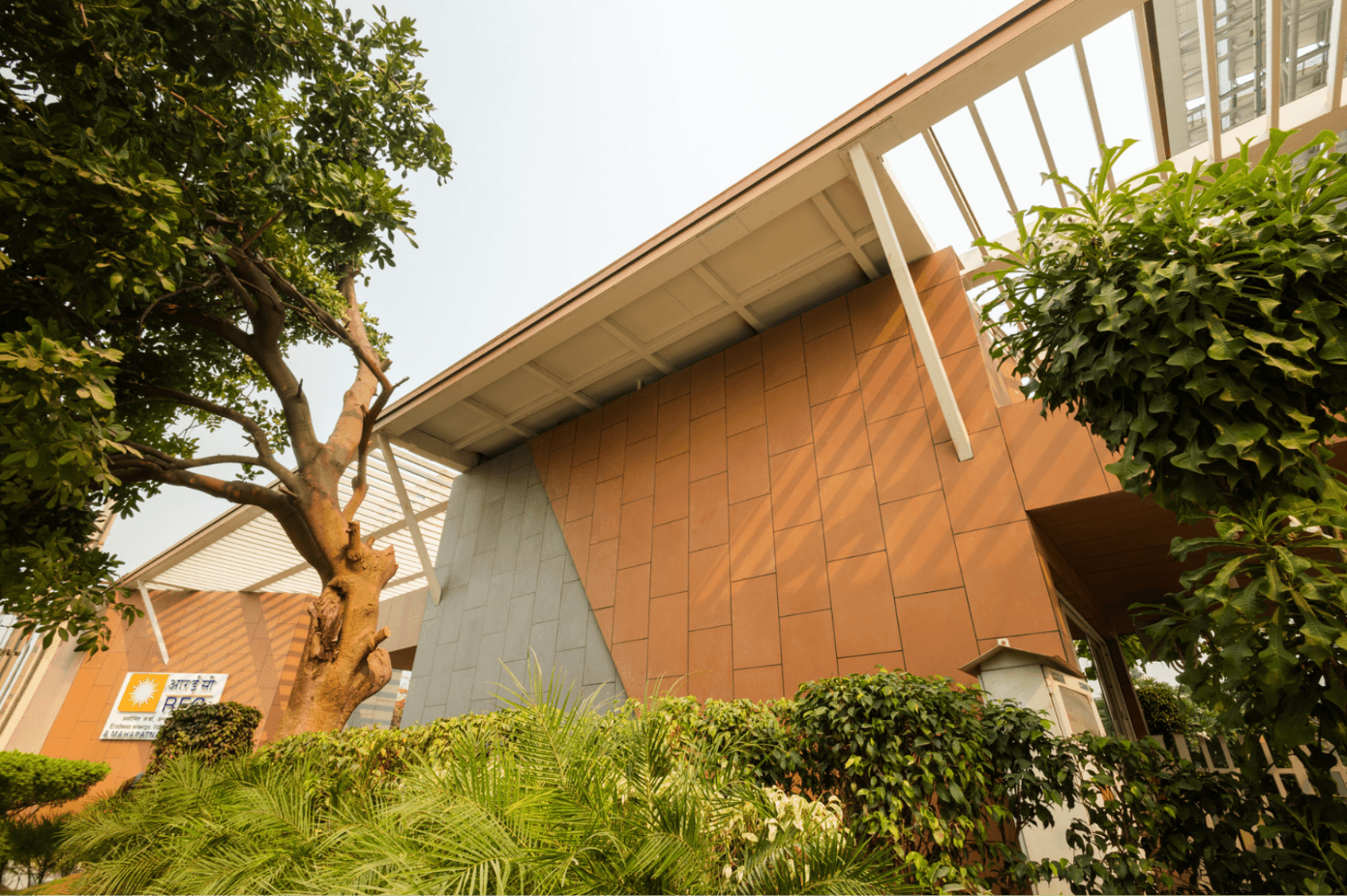REC World Headquarters