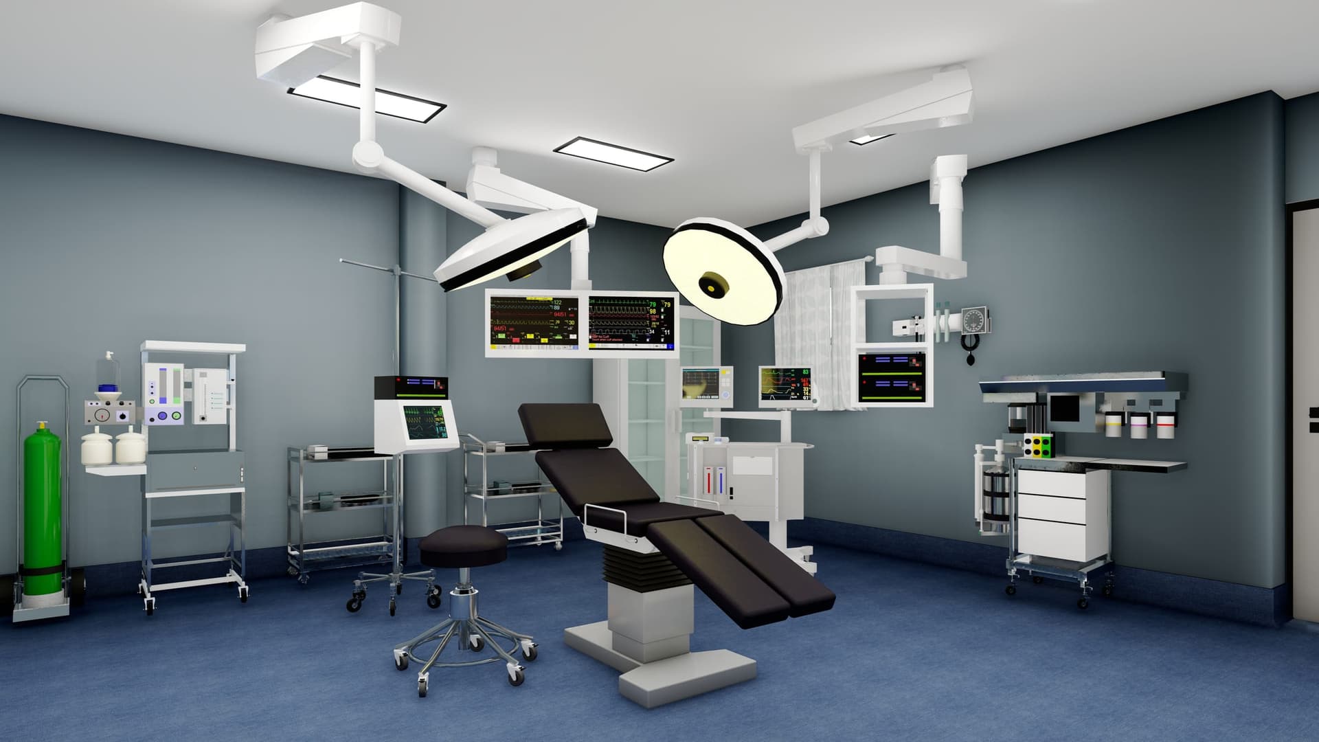 45 Bedded Military Hospital - Poonch