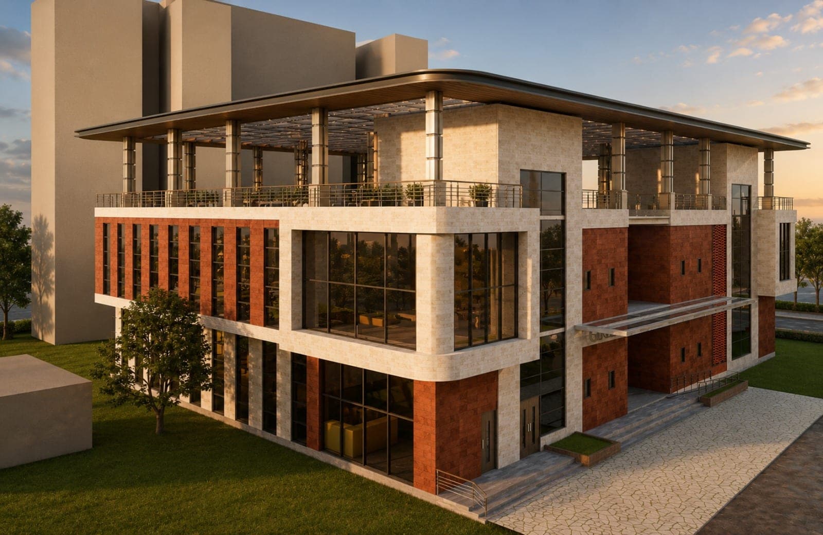 Girls Mess - Delhi Technological University