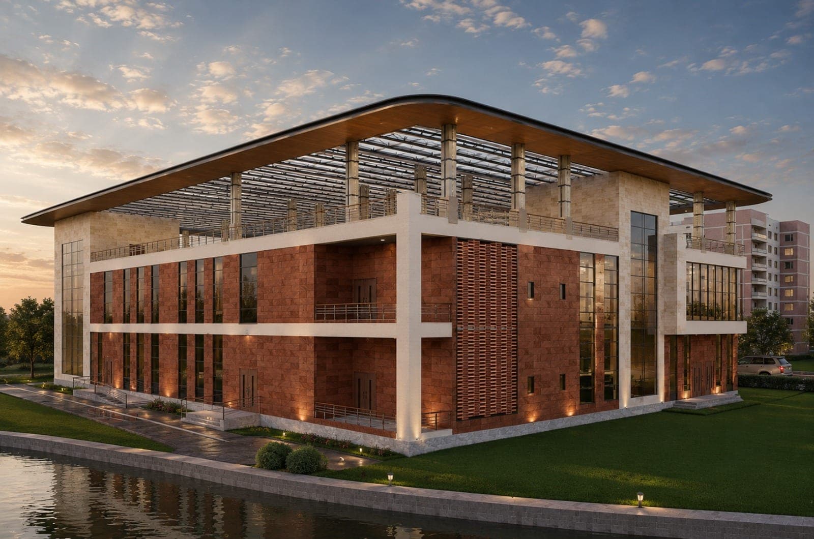 Boys Mess - Delhi Technological University