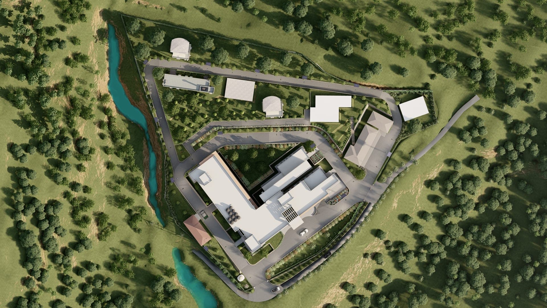 45 Bedded Military Hospital - Poonch